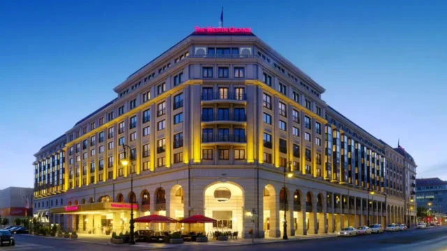 The Westin Grand Berlin