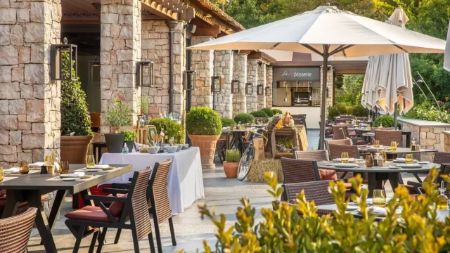 Terre Blanche Hotel Spa Golf Resort, Tourrettes