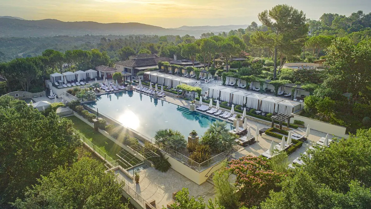 Terre Blanche Hotel Spa Golf Resort, Tourrettes