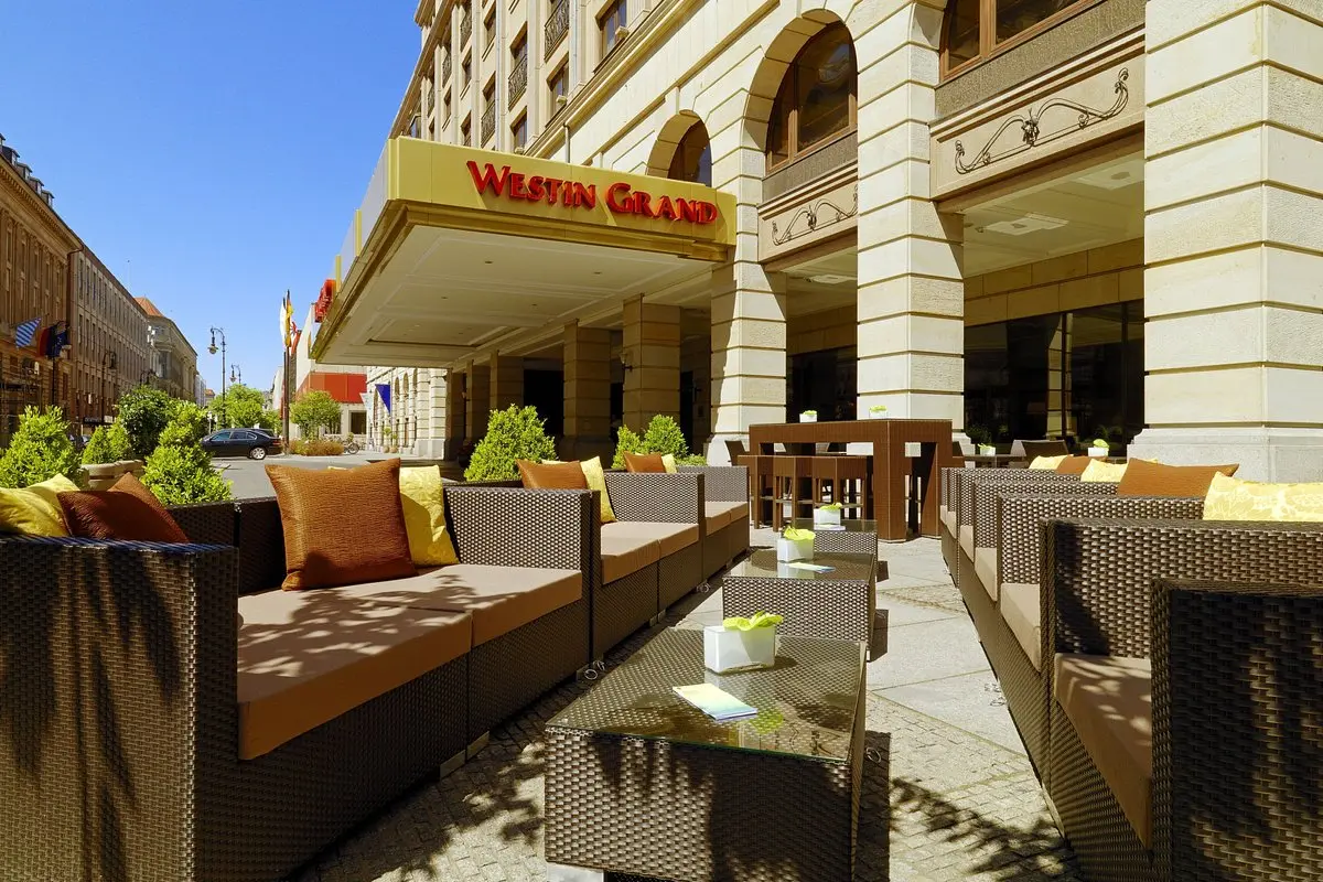 The Westin Grand Berlin