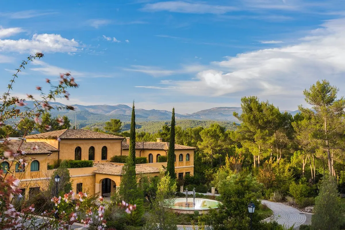 Terre Blanche Hotel Spa Golf Resort, Tourrettes