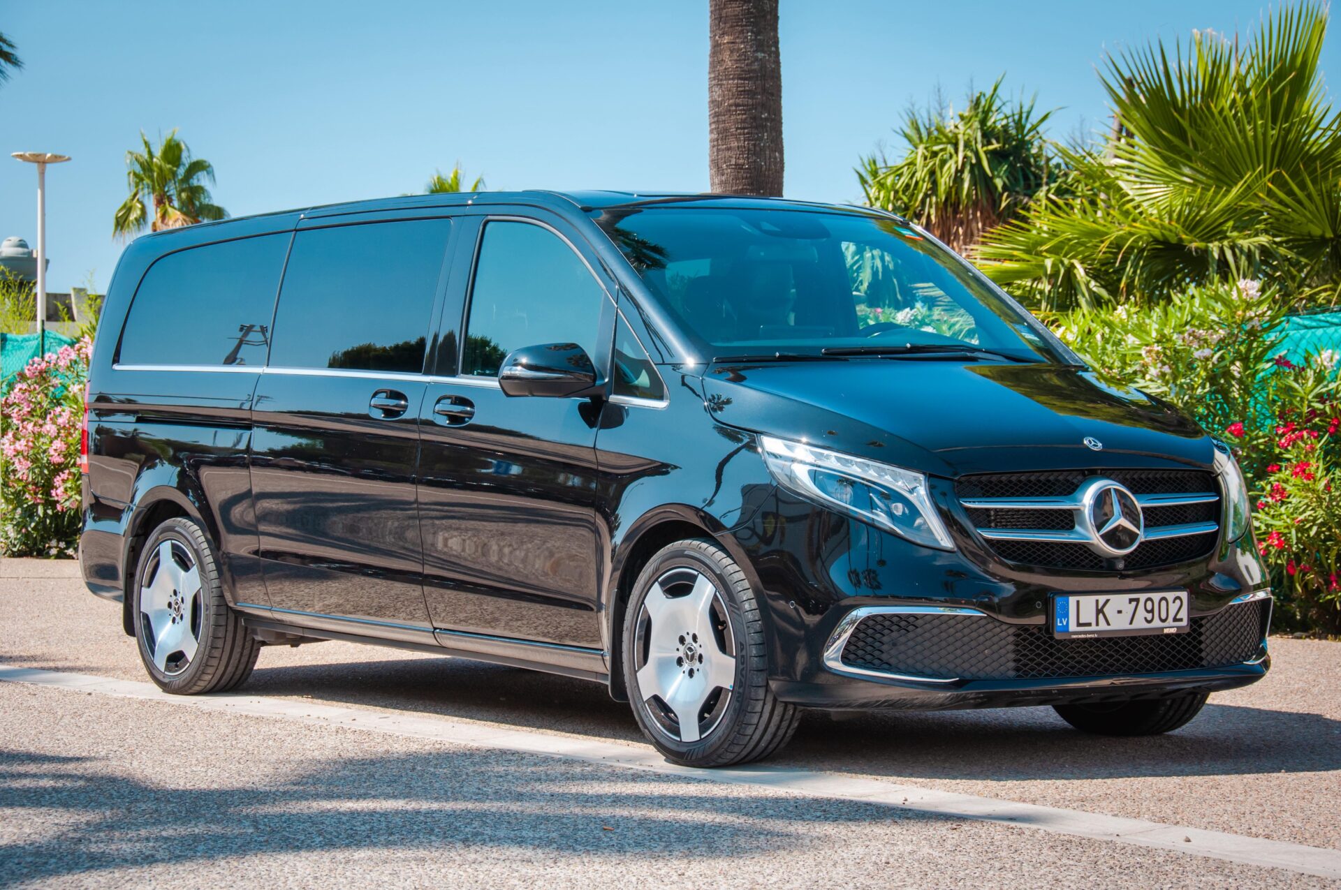 Mercedes-Benz V-Class