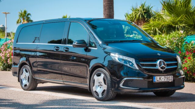 Mercedes-Benz V-Class