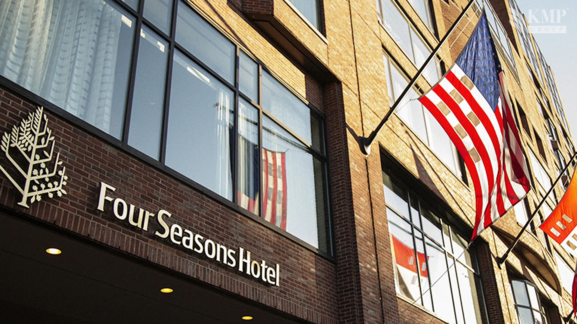 Four Seasons Boston