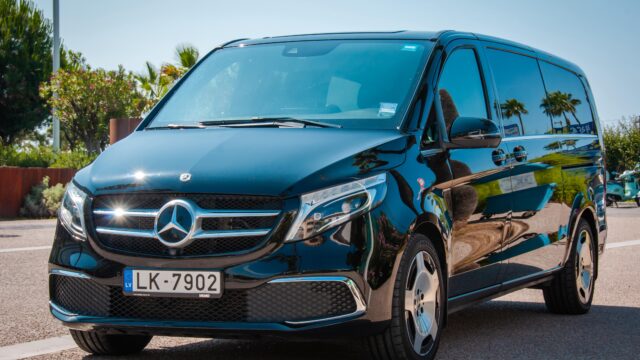 Mercedes-Benz V-Class
