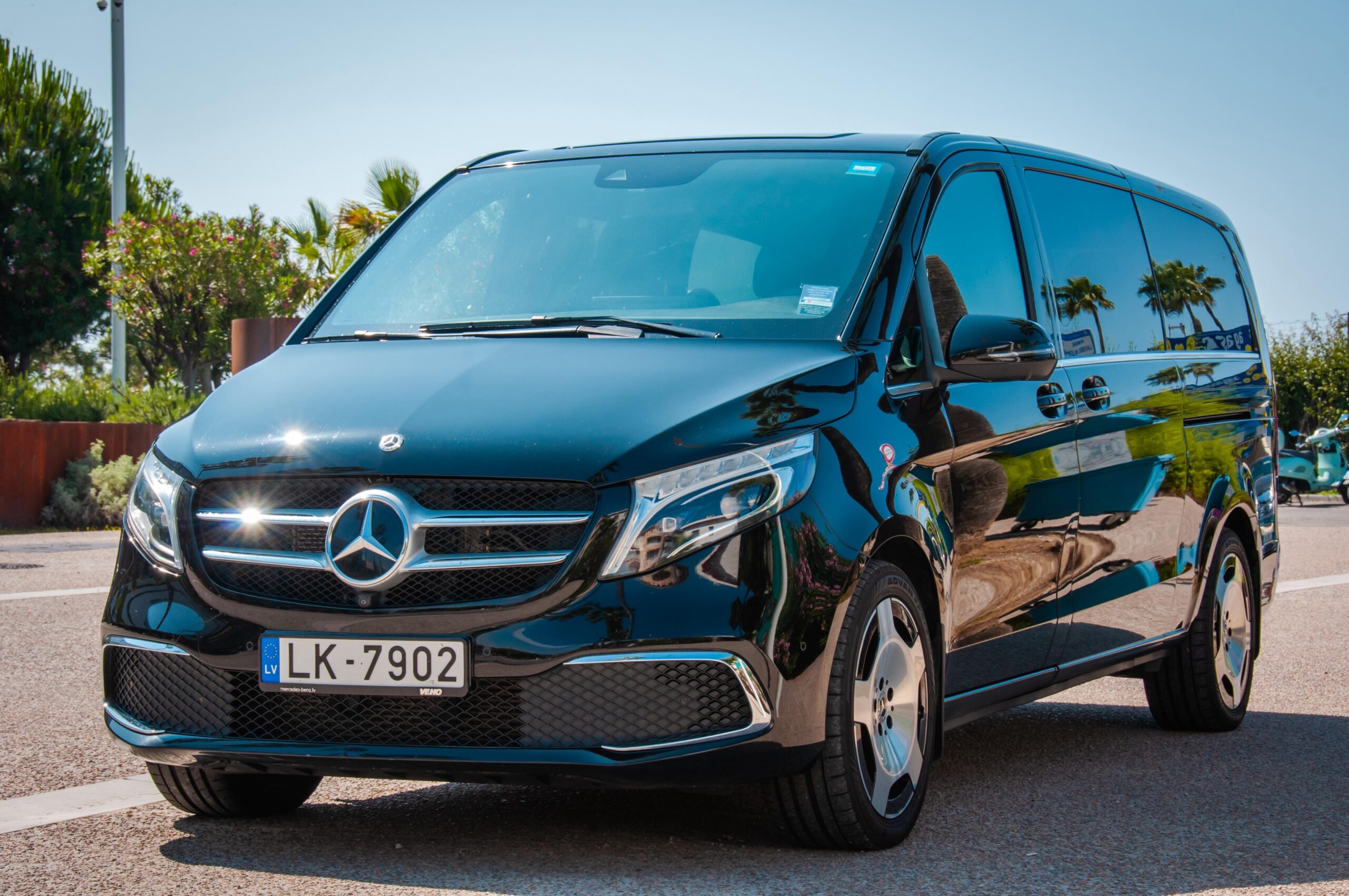 Mercedes-Benz V-Class