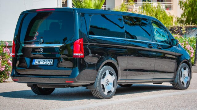 Mercedes-Benz V-Class
