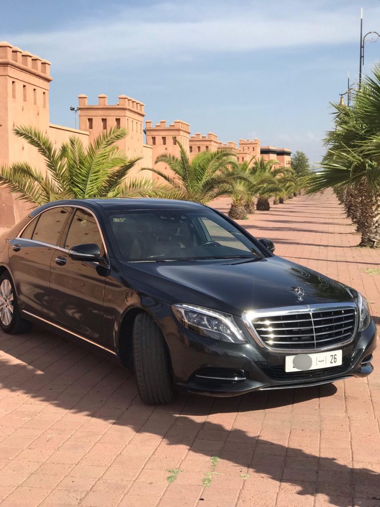 Mercedes-Benz S-Class 350d