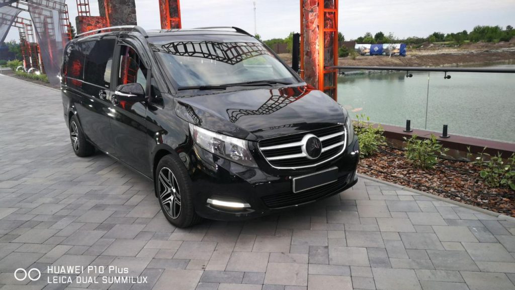 Mercedes-Benz V-Class
