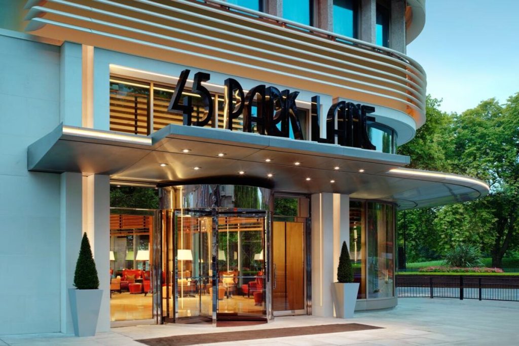 45 Park Lane
