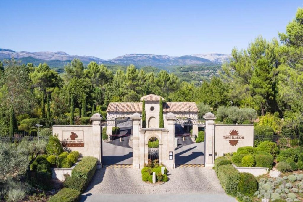 Terre Blanche Hotel Spa Golf Resort, Tourrettes