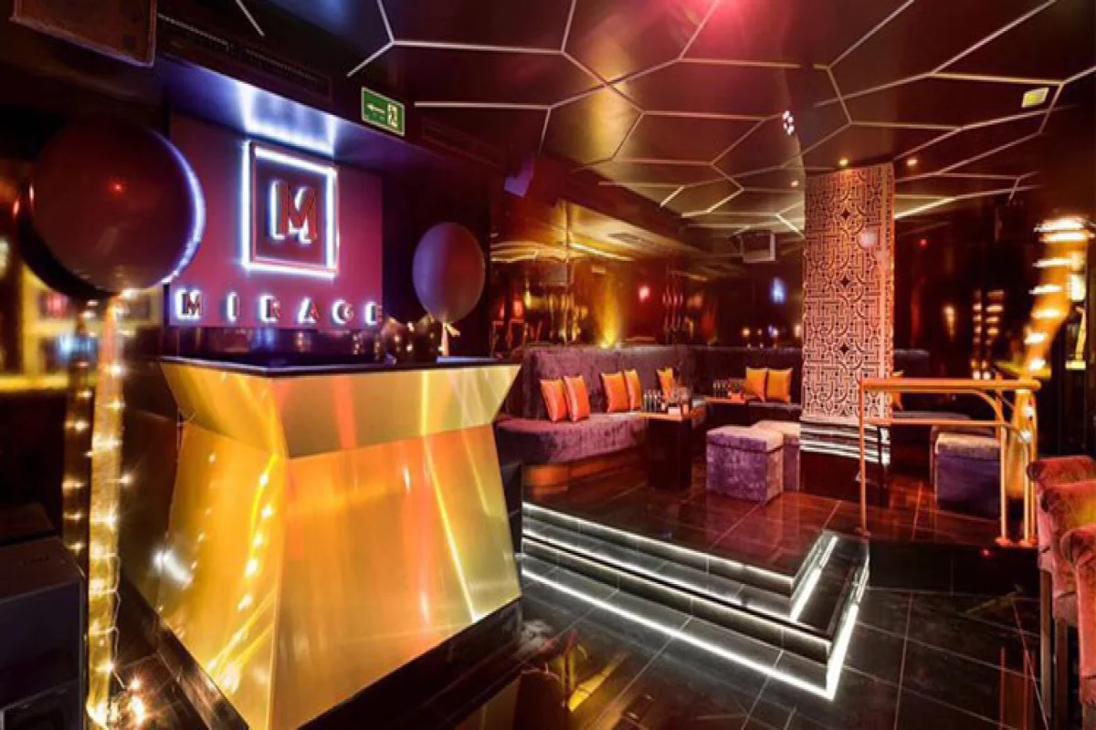 Mirage Marbella, Nightclub Marbella