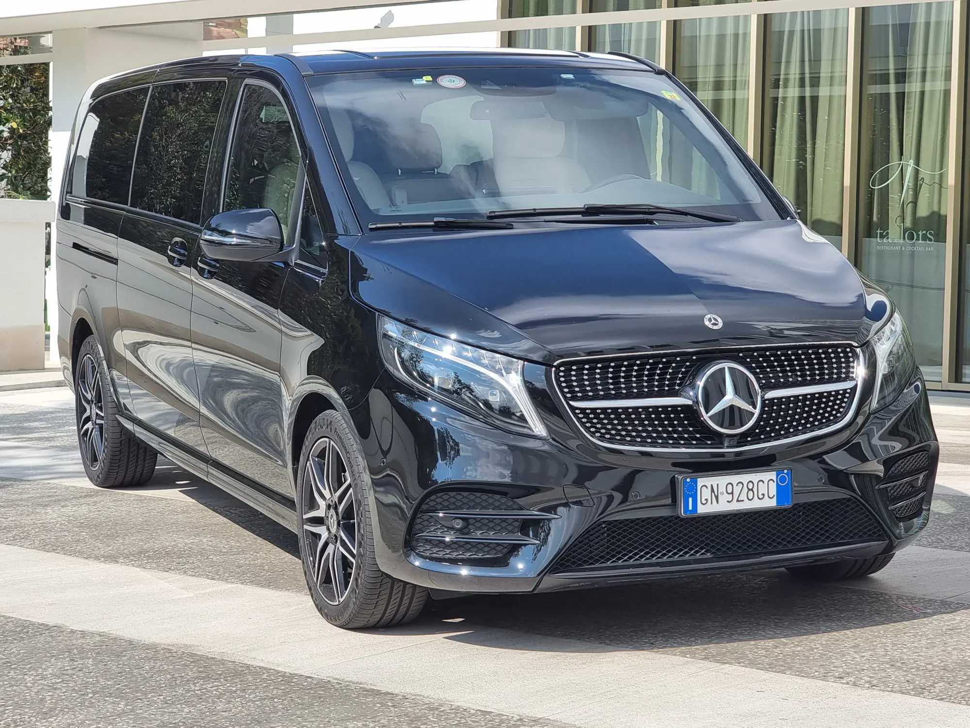 MERCEDES-BENZ V 250 V 250 d AVANTGARDE L3 occasion à 58890 euros