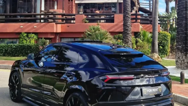 Lamborghini Urus