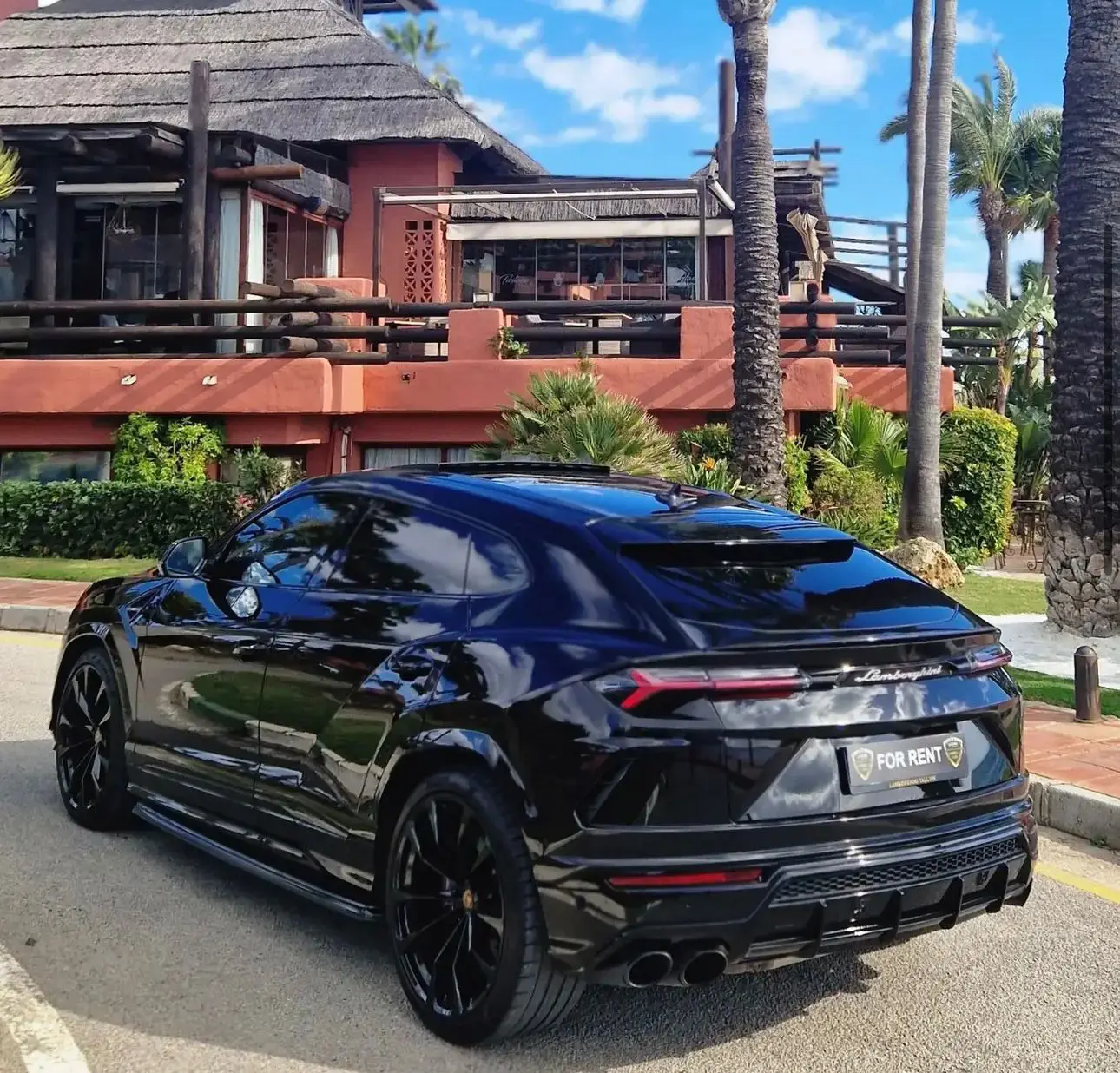 Lamborghini Urus