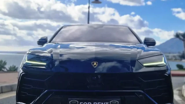 Lamborghini Urus