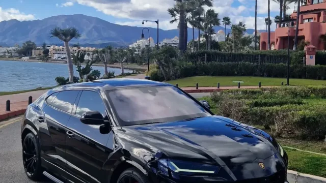 Lamborghini Urus