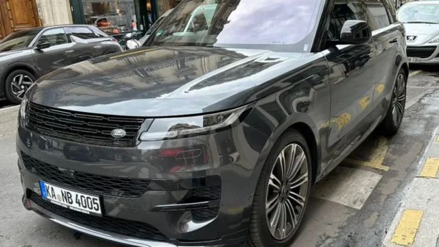 Land Rover Range Rover Sport