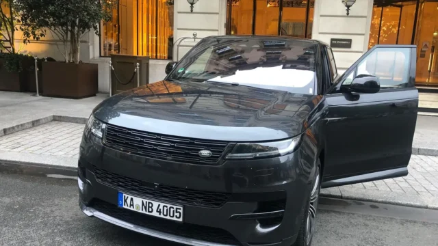 Land Rover Range Rover Sport