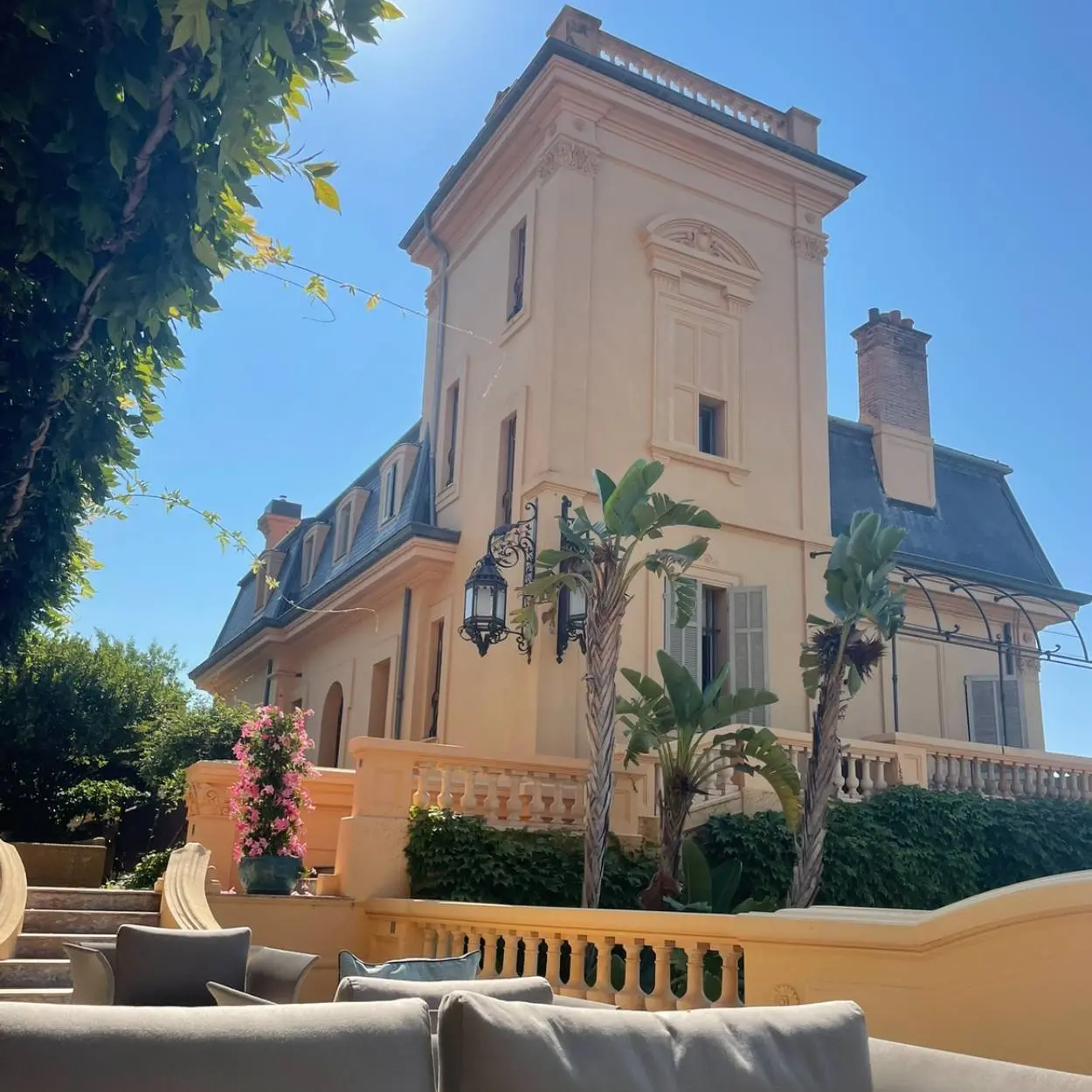 Villa Saint Georges - Cannes