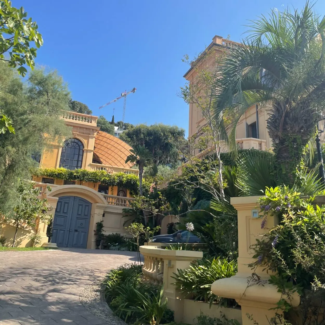 Villa Saint Georges - Cannes