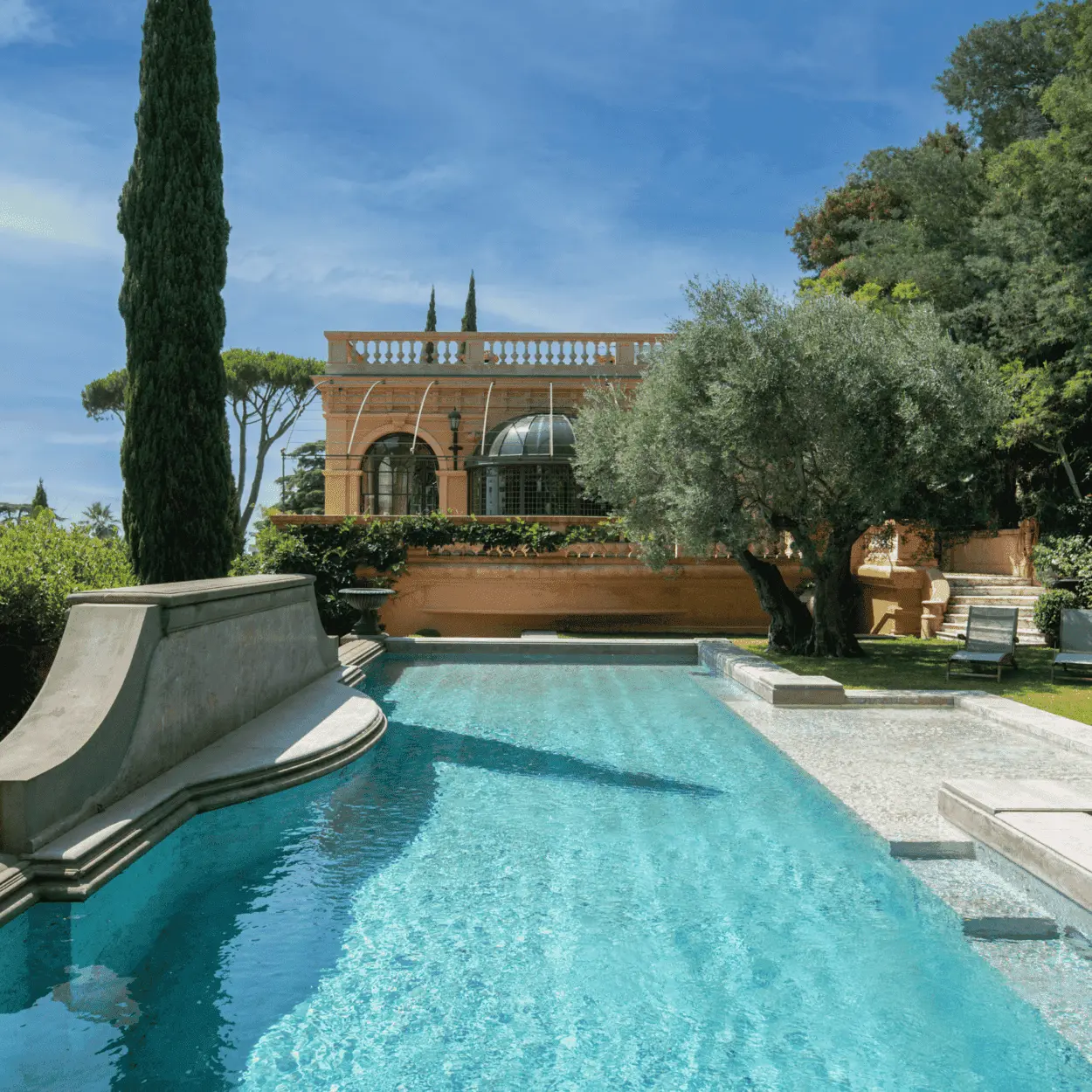 Villa Saint Georges - Cannes