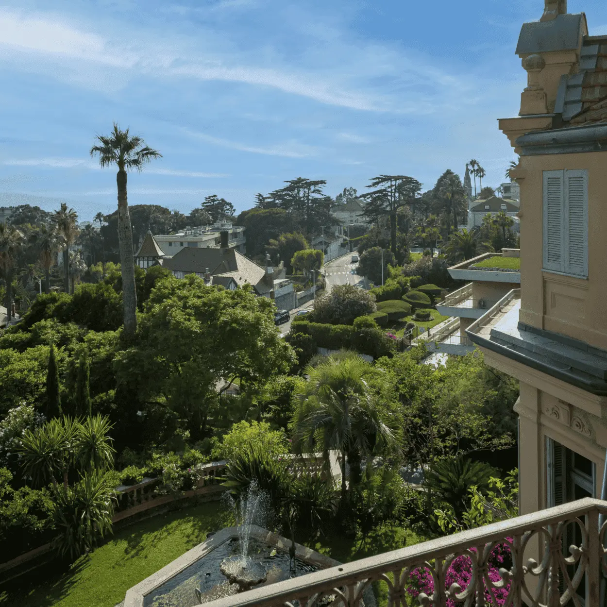 Villa Saint Georges - Cannes