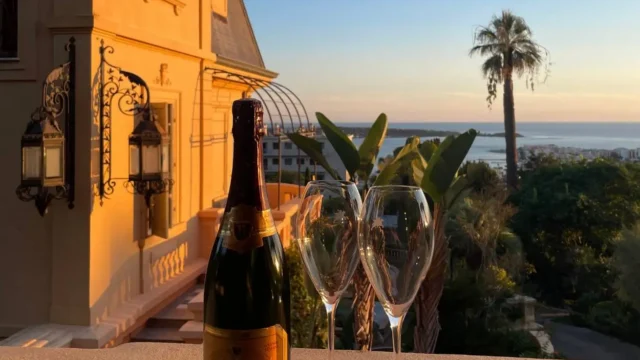 Villa Saint Georges - Cannes