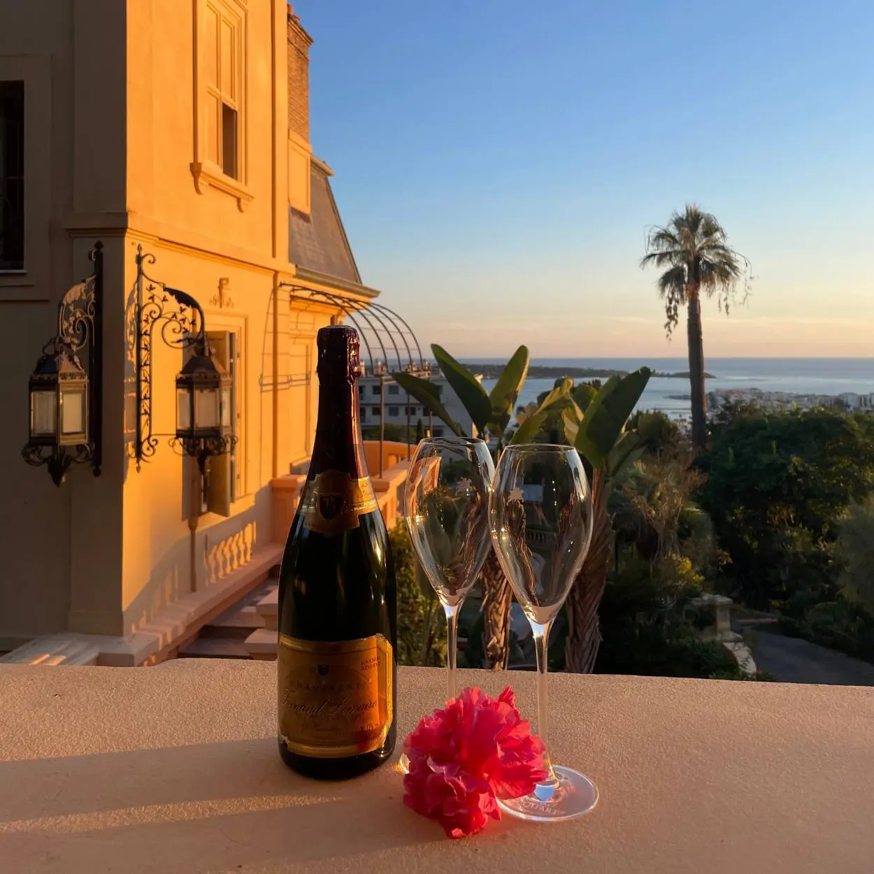 Villa Saint Georges - Cannes