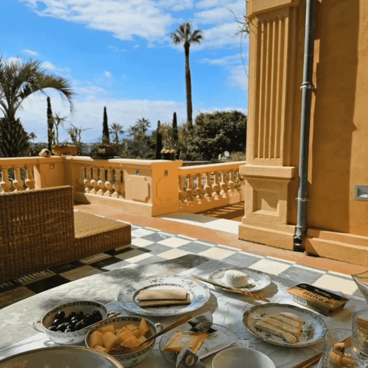 Villa Saint Georges - Cannes
