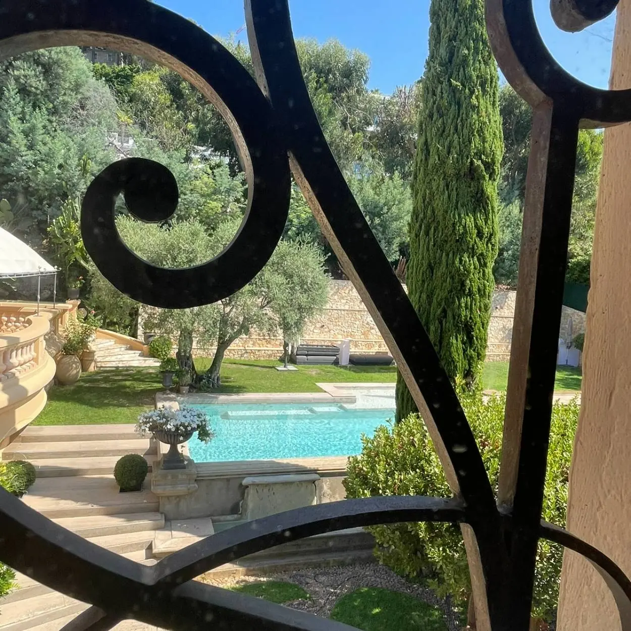 Villa Saint Georges - Cannes