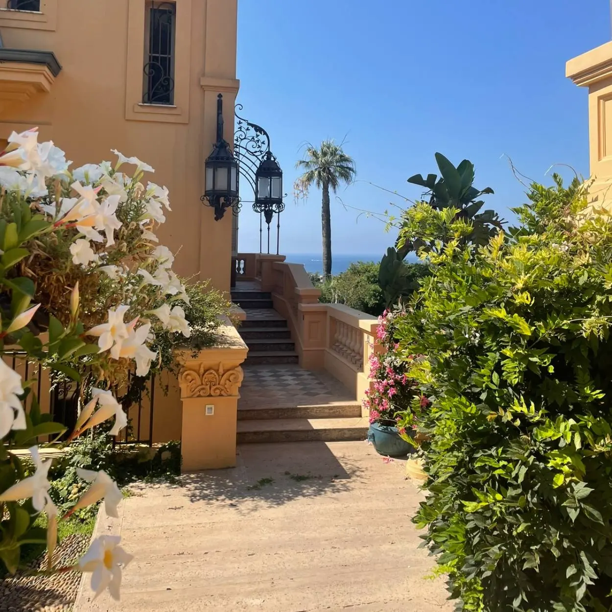 Villa Saint Georges - Cannes