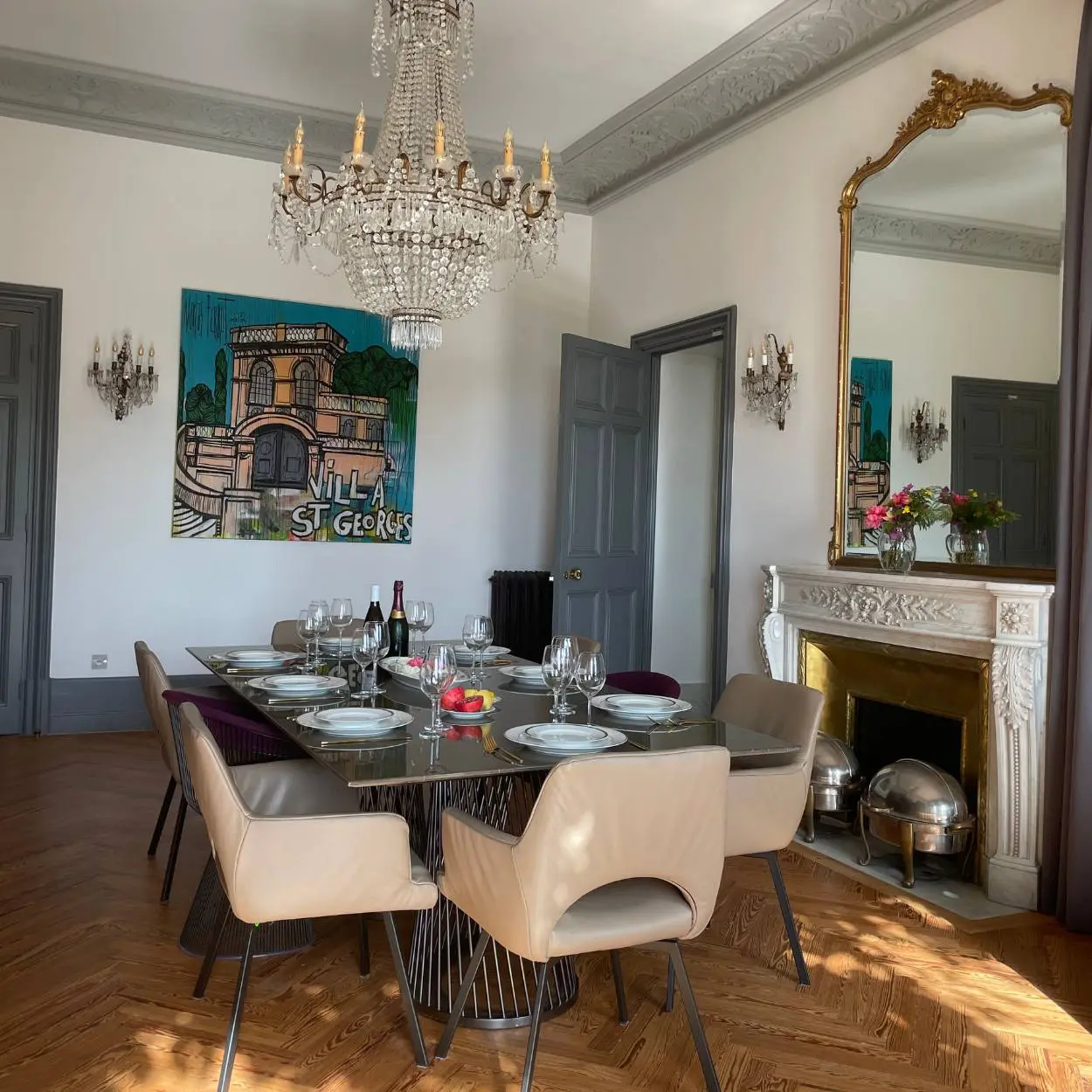 Villa Saint Georges - Cannes