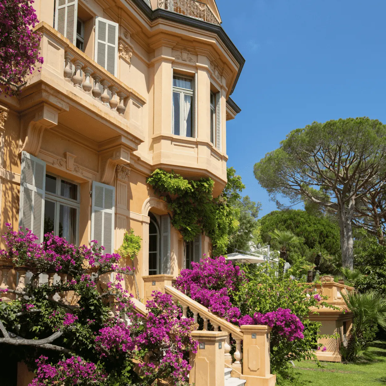 Villa Saint Georges - Cannes