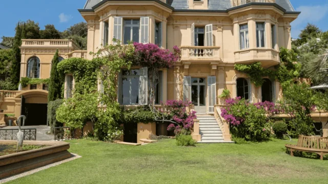Villa Saint Georges - Cannes