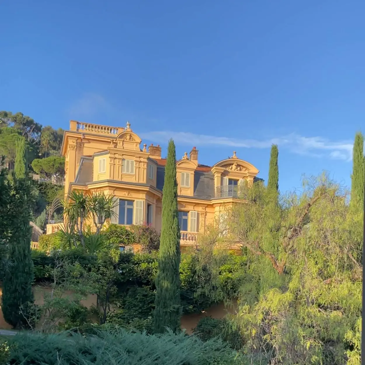 Villa Saint Georges - Cannes
