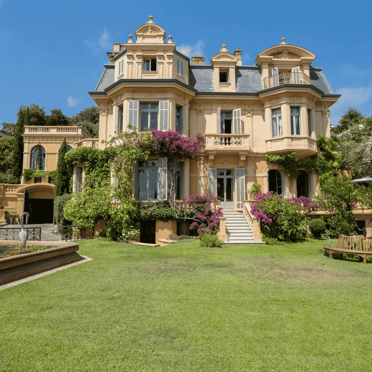 Villa Saint Georges - Cannes