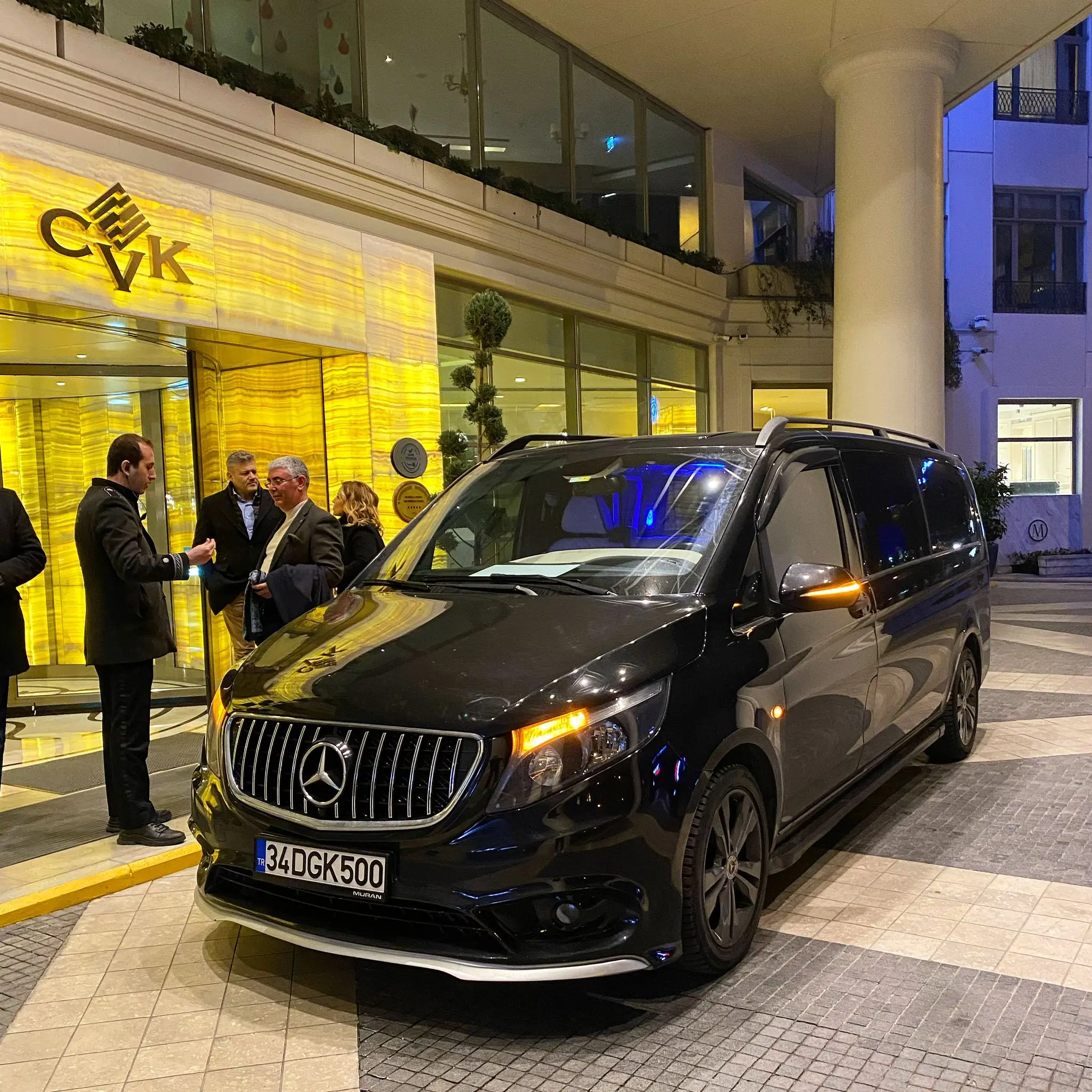 Mercedes-Benz Vito