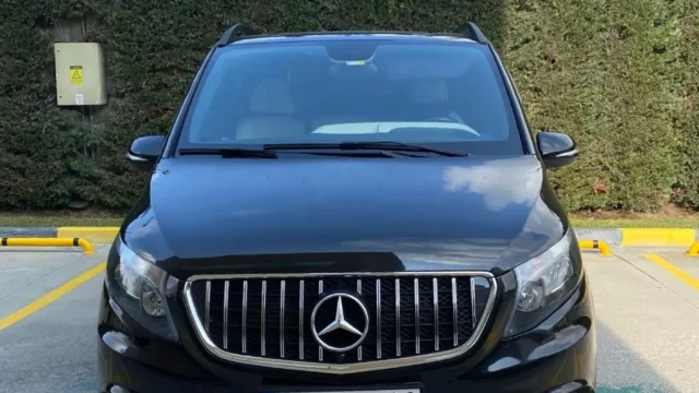 Mercedes-Benz Vito
