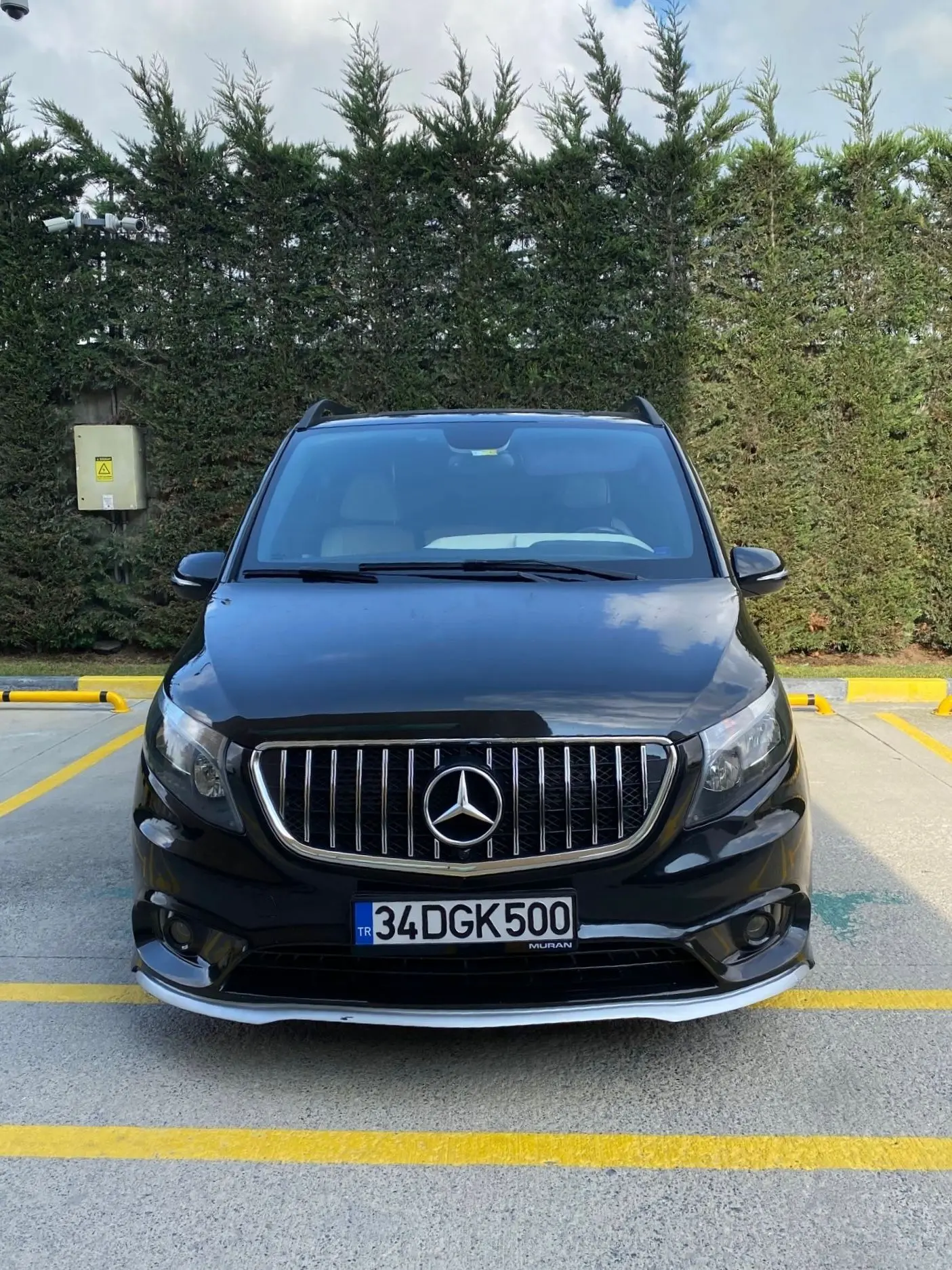 Mercedes-Benz Vito