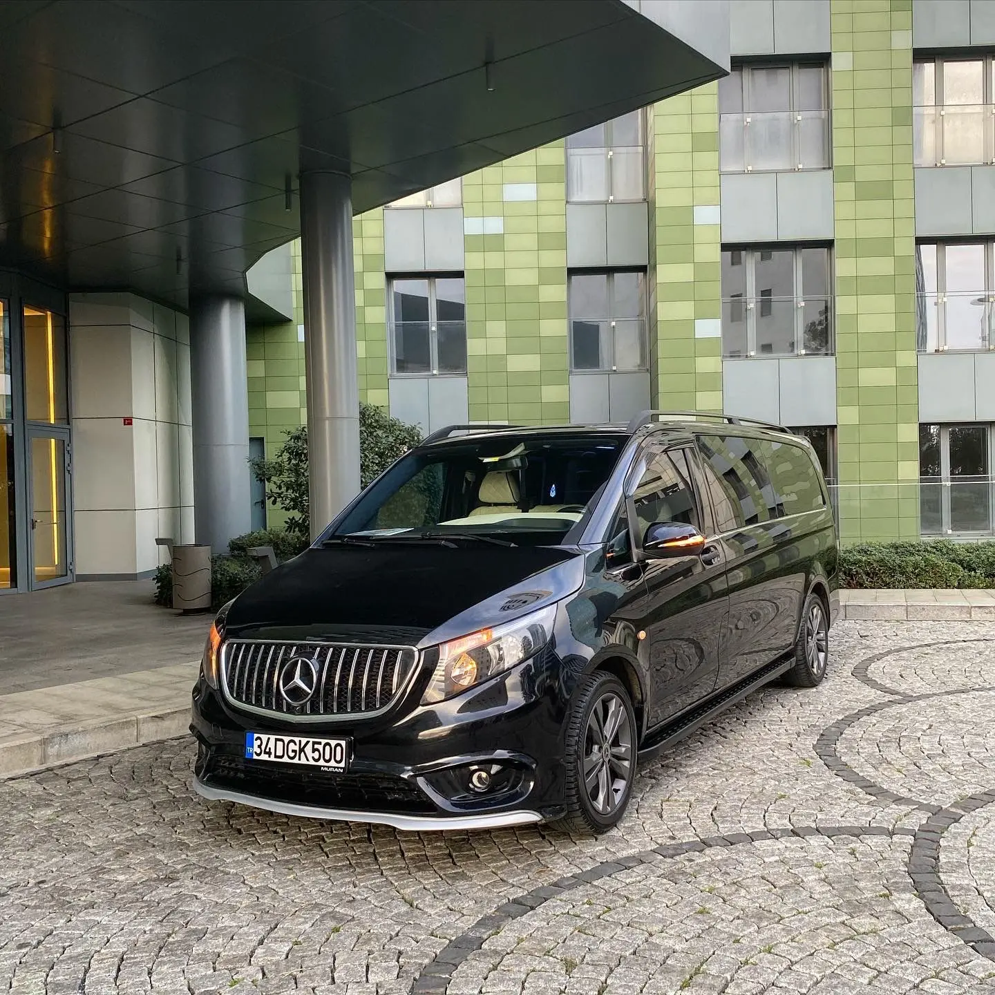 Mercedes-Benz Vito