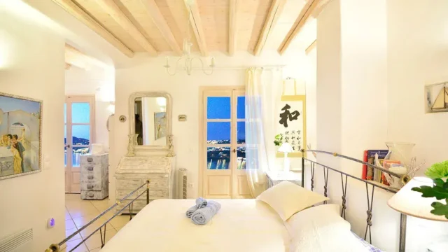 Villa Aegean Pearl Mykonos Luxury