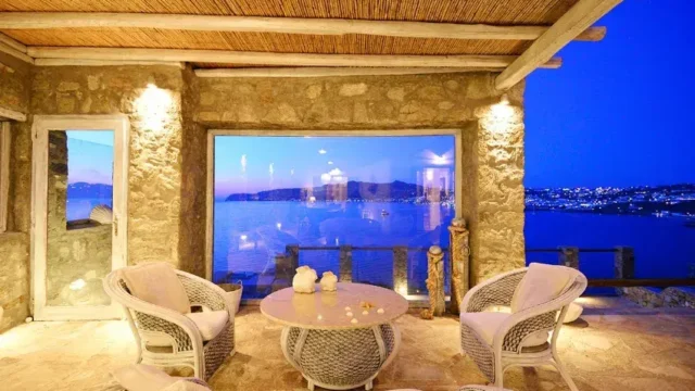 Villa Aegean Pearl Mykonos Luxury