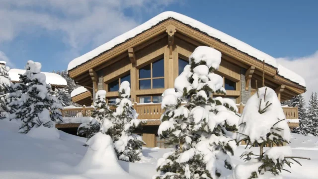 Chalet Sapphire, Courchevel 1850