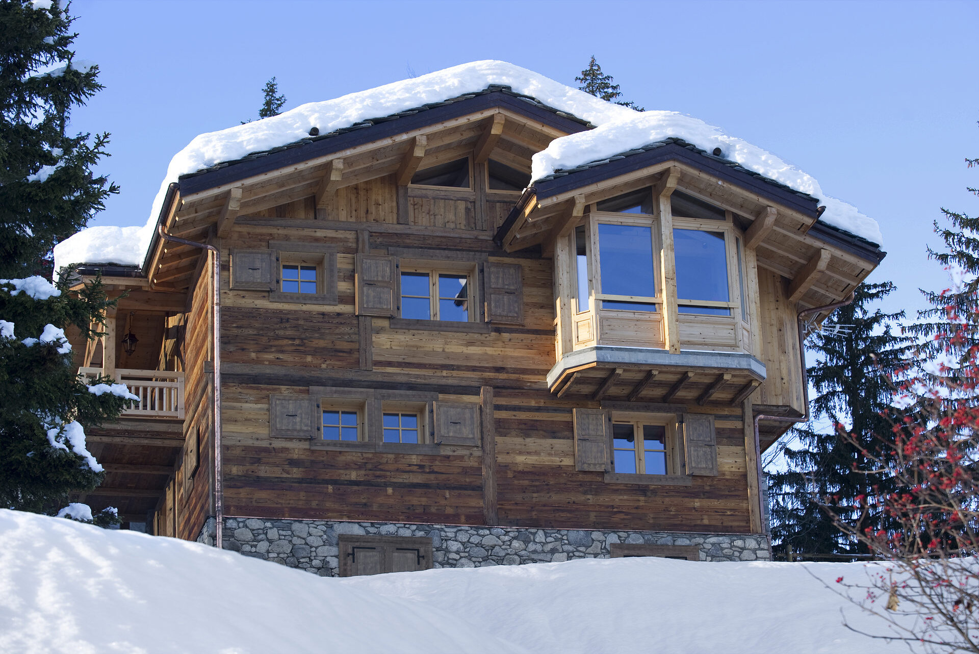 Chalet BELLEBRISE