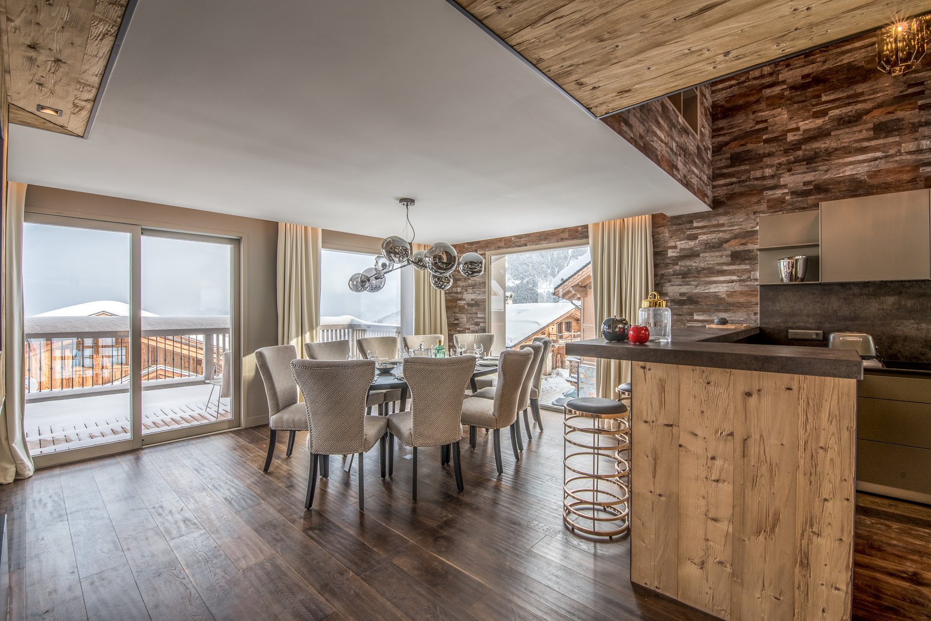 Chalet BELLEBRISE