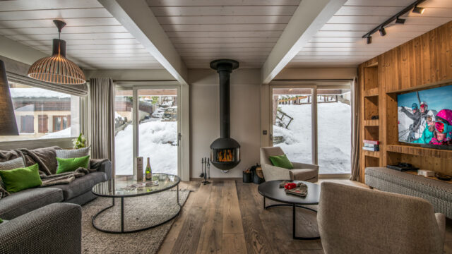 Chalet BELLEBRISE