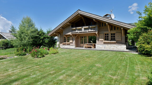 CHALET DE L'O