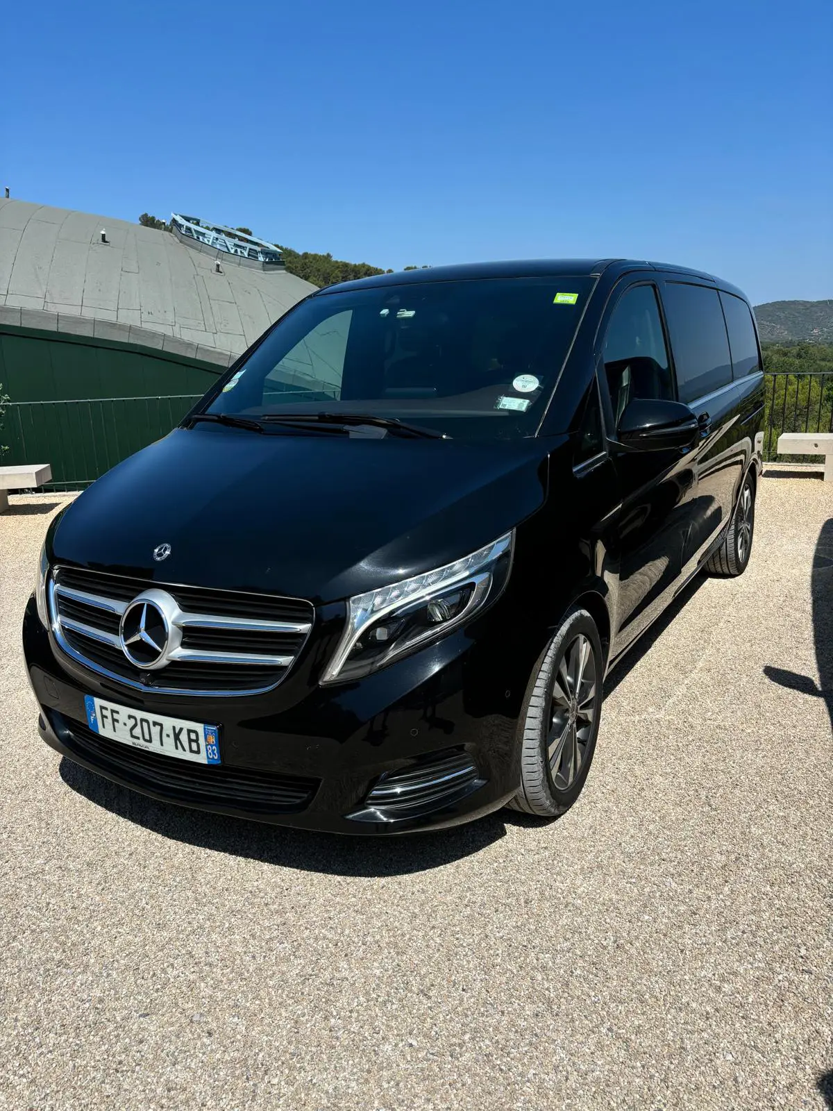 Mercedes-Benz Class-V