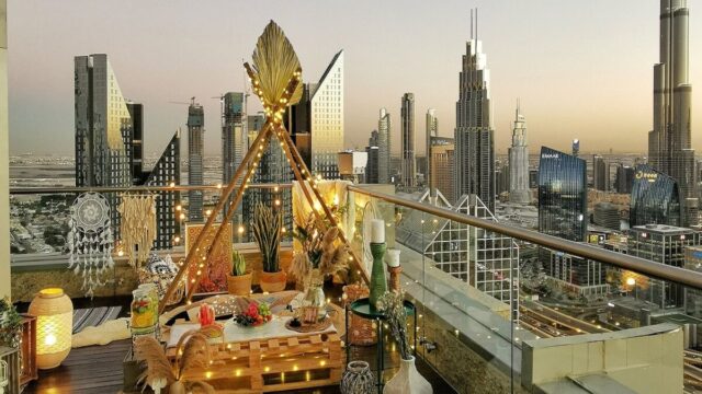 Shangri-La Dubai